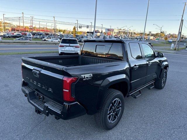 new 2024 Toyota Tacoma car, priced at $51,323