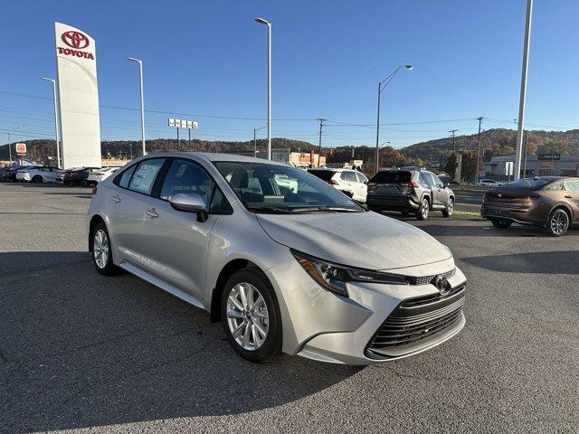 new 2024 Toyota Corolla car, priced at $25,282