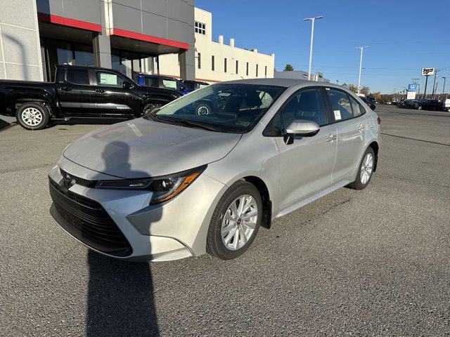 new 2024 Toyota Corolla car, priced at $25,282