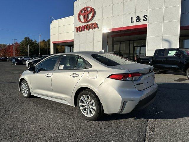 new 2024 Toyota Corolla car, priced at $25,282