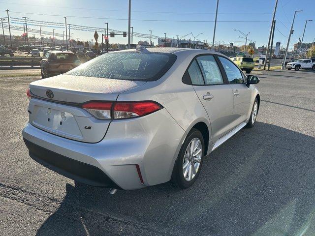 new 2024 Toyota Corolla car, priced at $25,282