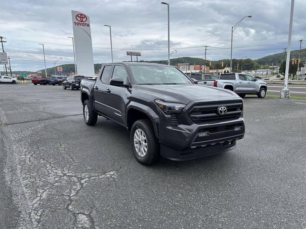 new 2025 Toyota Tacoma car, priced at $43,089