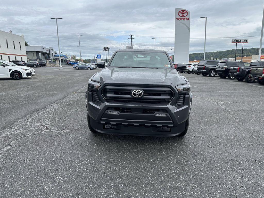 new 2025 Toyota Tacoma car, priced at $43,089
