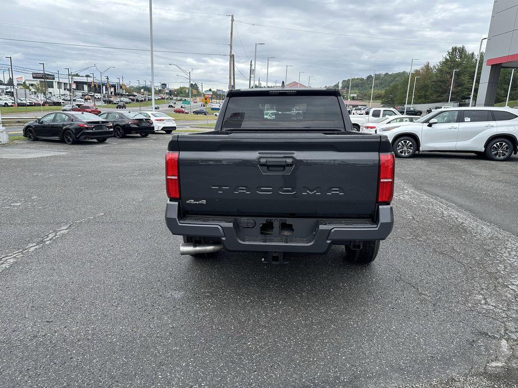new 2025 Toyota Tacoma car, priced at $43,089