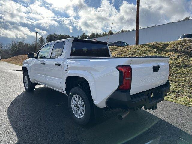 new 2024 Toyota Tacoma car, priced at $36,079