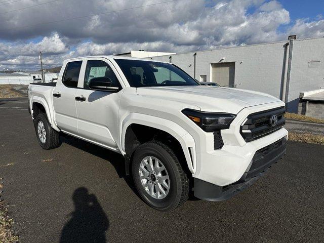 new 2024 Toyota Tacoma car, priced at $36,079