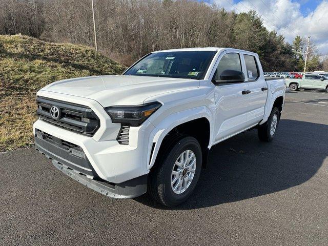 new 2024 Toyota Tacoma car, priced at $36,079