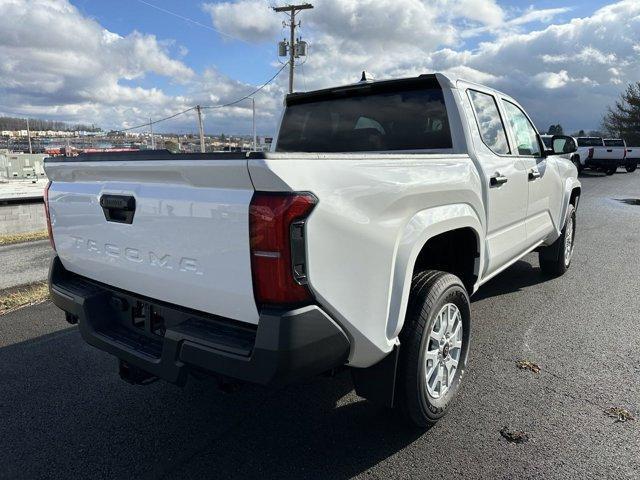 new 2024 Toyota Tacoma car, priced at $36,079