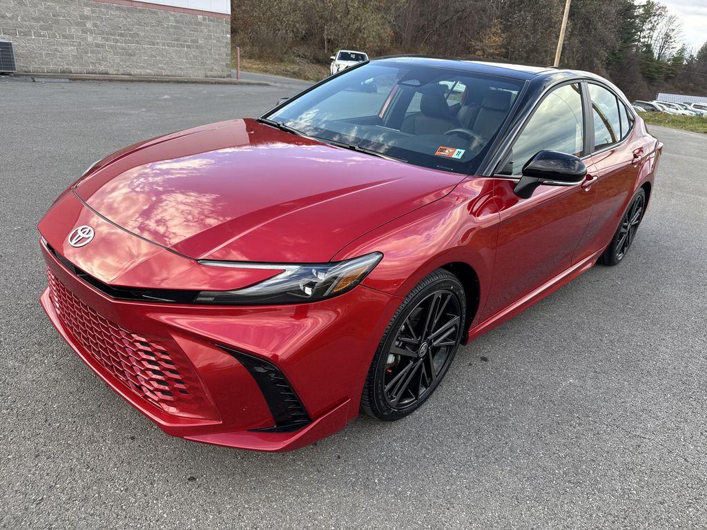 used 2025 Toyota Camry car, priced at $32,997