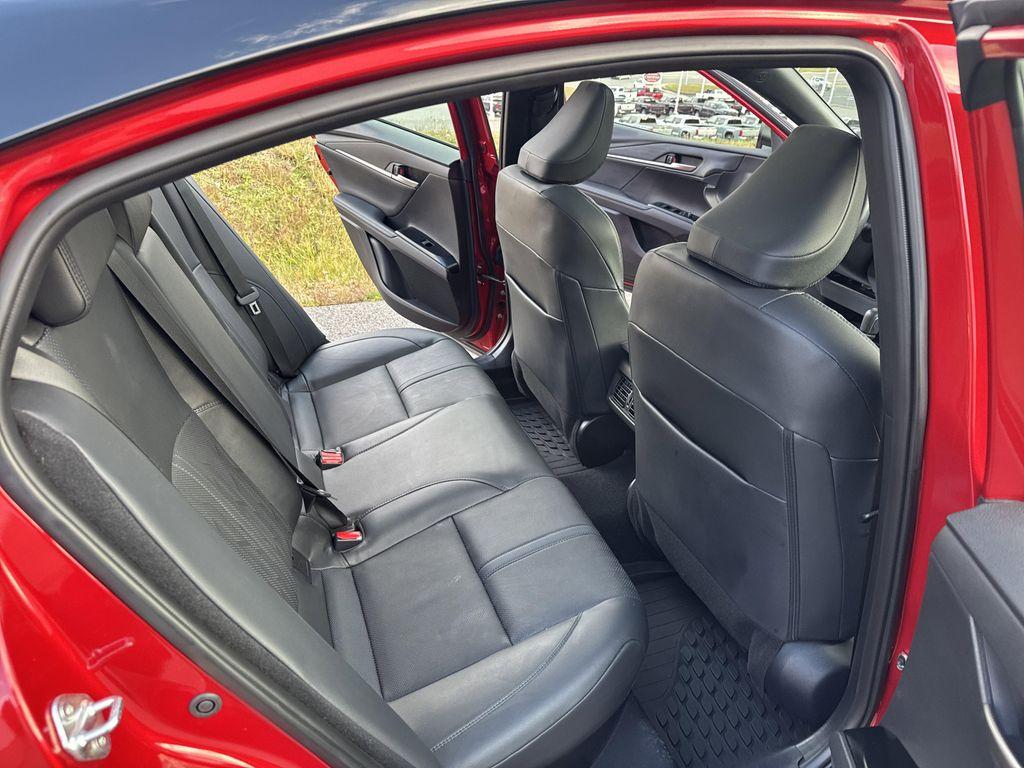 used 2025 Toyota Camry car, priced at $32,997