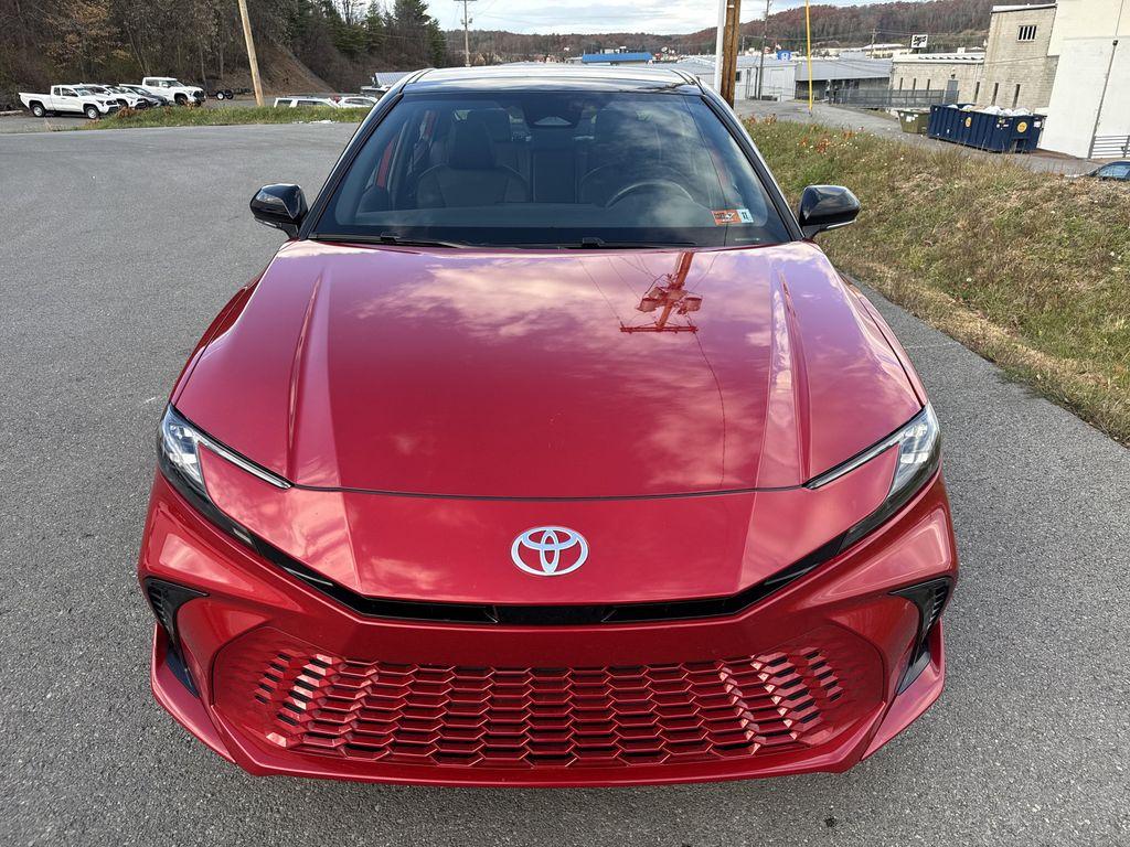 used 2025 Toyota Camry car, priced at $32,997