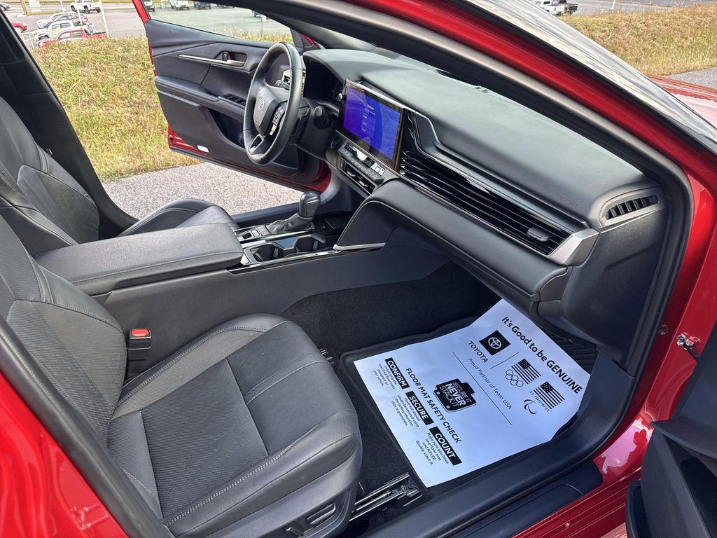 used 2025 Toyota Camry car, priced at $32,997