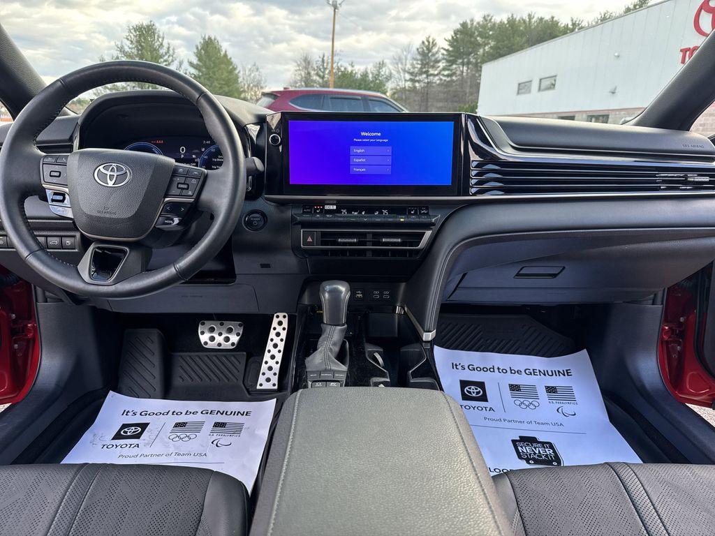 used 2025 Toyota Camry car, priced at $32,997