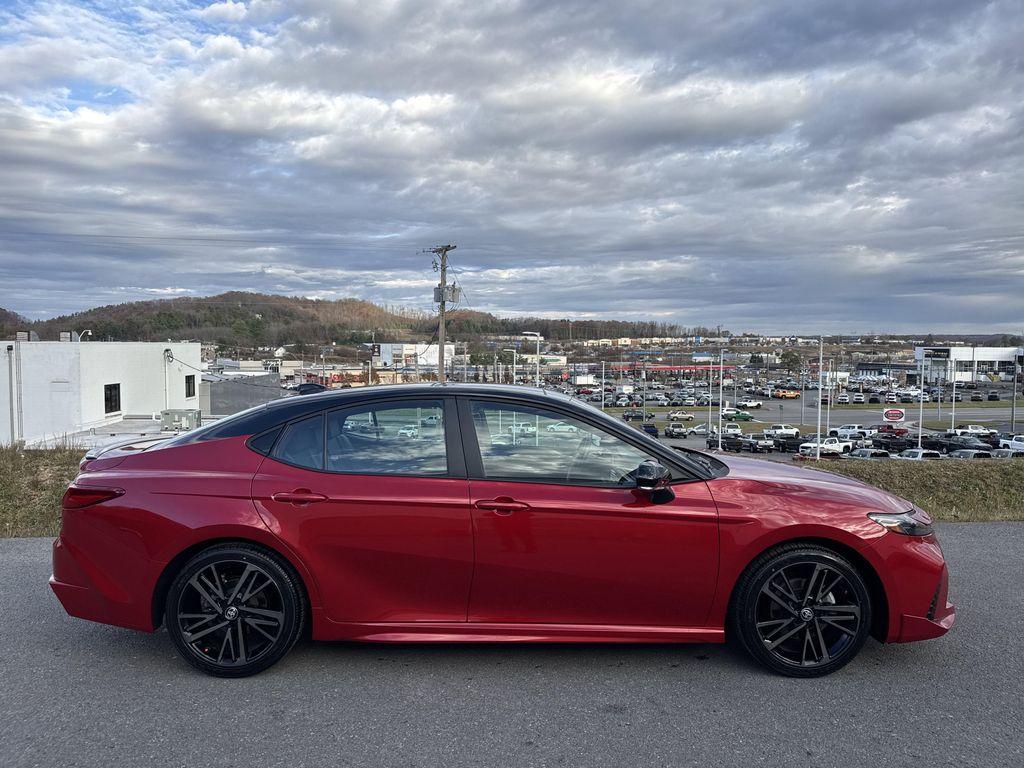 used 2025 Toyota Camry car, priced at $32,997
