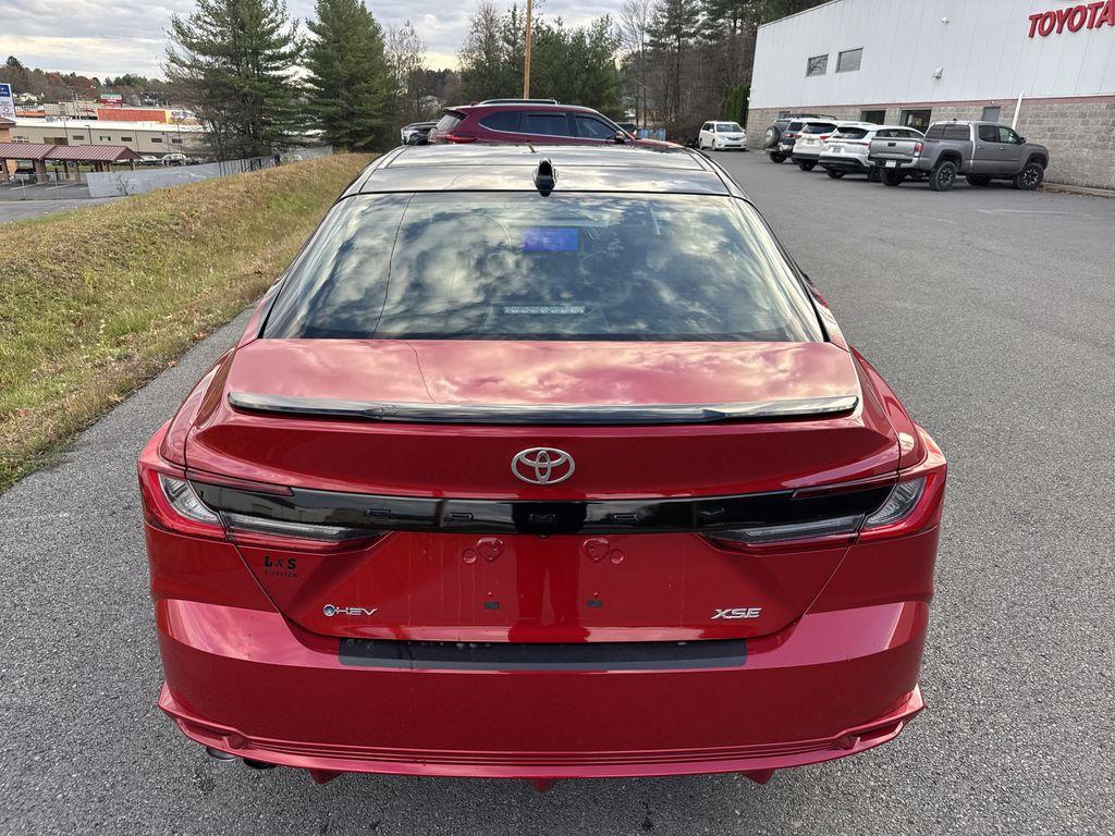 used 2025 Toyota Camry car, priced at $32,997