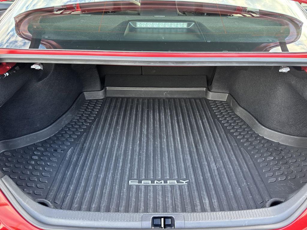 used 2025 Toyota Camry car, priced at $32,997