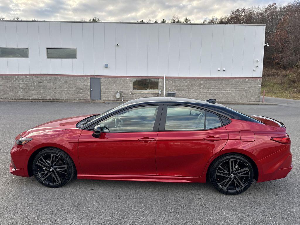 used 2025 Toyota Camry car, priced at $32,997
