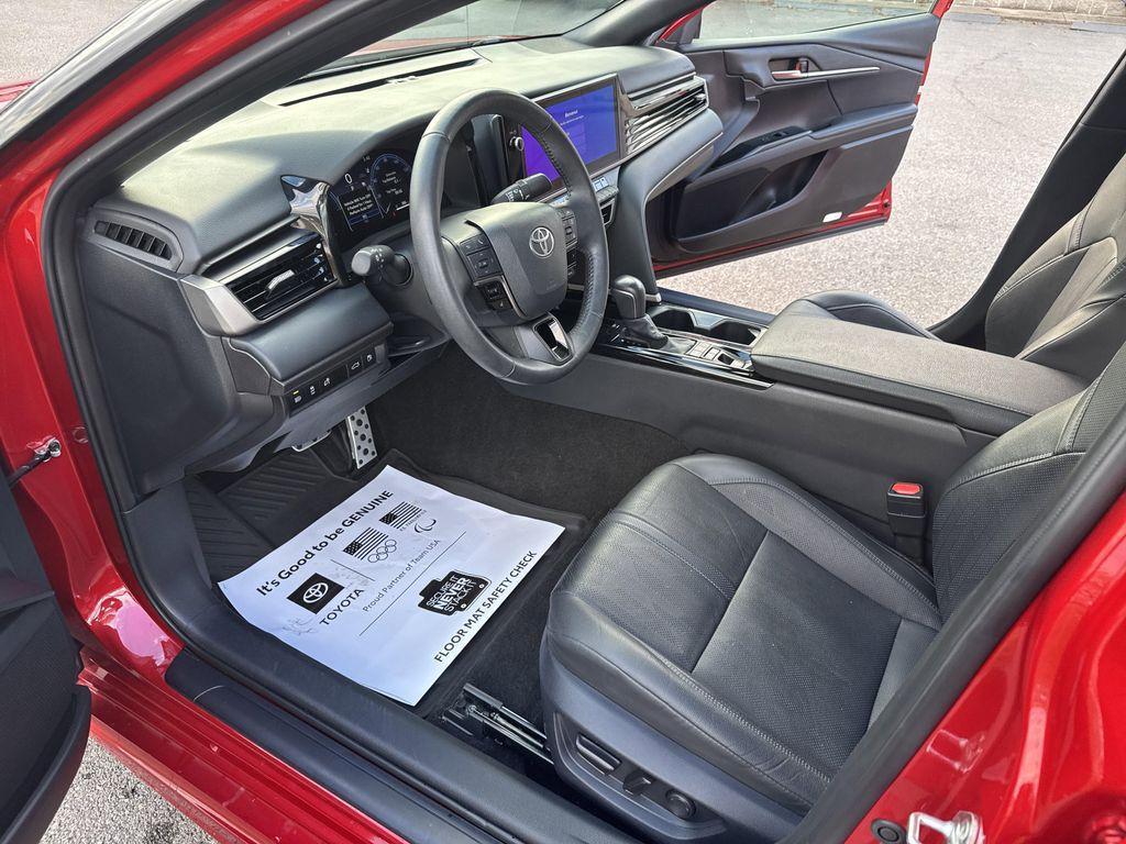 used 2025 Toyota Camry car, priced at $32,997