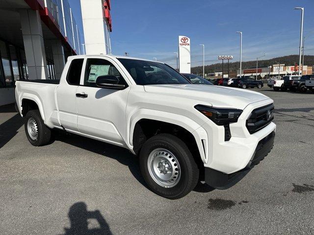 new 2024 Toyota Tacoma car, priced at $33,725