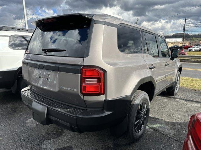 new 2025 Toyota Land Cruiser car, priced at $58,908