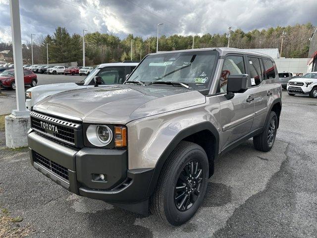 new 2025 Toyota Land Cruiser car, priced at $58,908