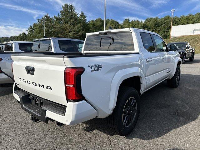 new 2024 Toyota Tacoma car, priced at $50,444