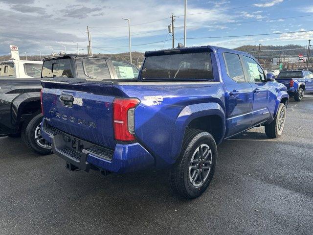 new 2024 Toyota Tacoma car, priced at $46,853