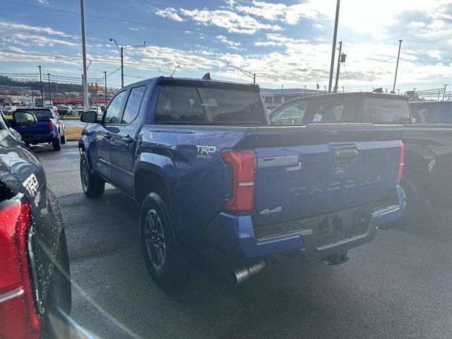 new 2024 Toyota Tacoma car, priced at $46,853