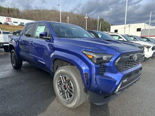 new 2024 Toyota Tacoma car, priced at $46,853