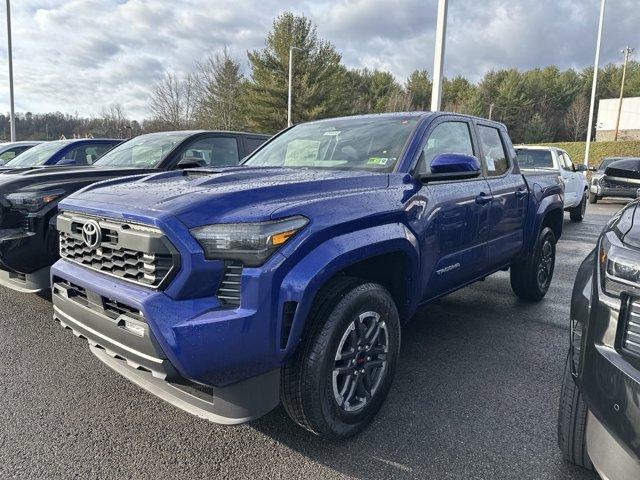 new 2024 Toyota Tacoma car, priced at $46,853