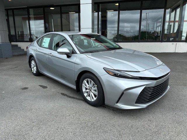 new 2025 Toyota Camry car, priced at $31,285