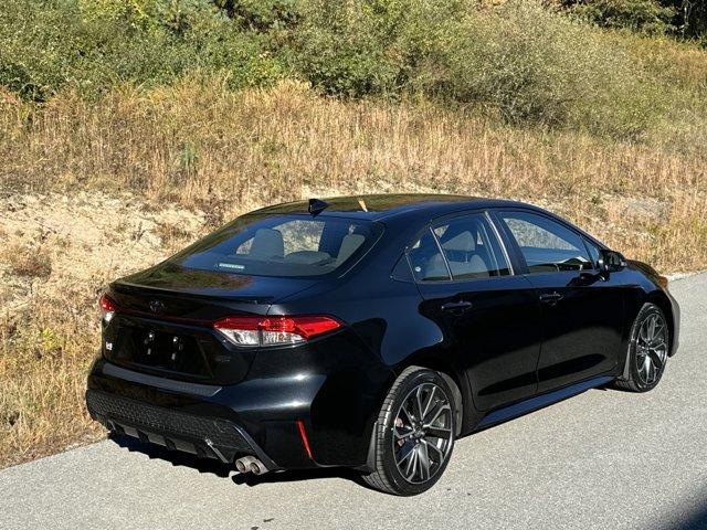 used 2022 Toyota Corolla car, priced at $23,997