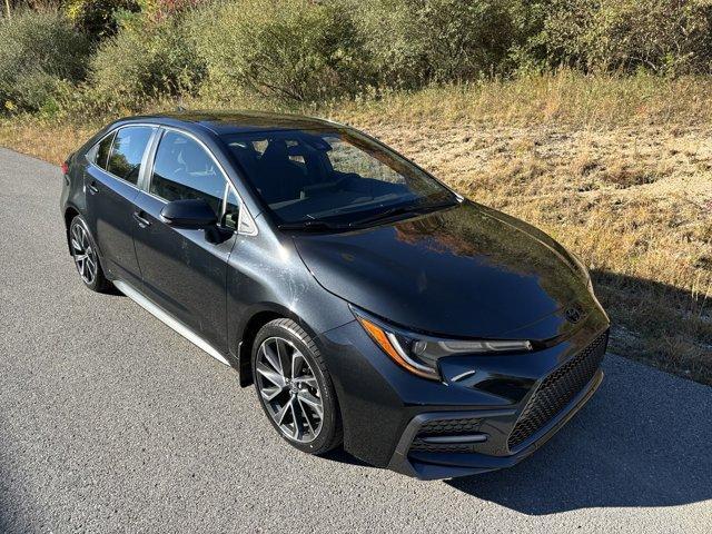 used 2022 Toyota Corolla car, priced at $23,997