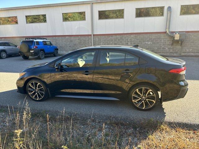 used 2022 Toyota Corolla car, priced at $23,997