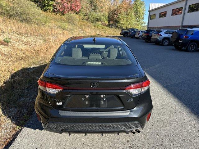 used 2022 Toyota Corolla car, priced at $23,997