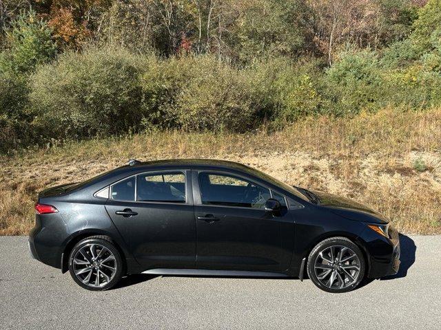 used 2022 Toyota Corolla car, priced at $23,997