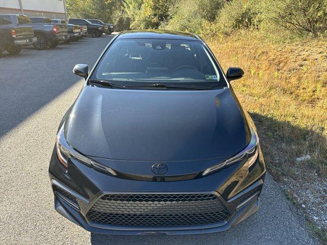 used 2022 Toyota Corolla car, priced at $23,997