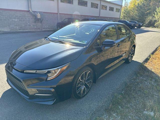 used 2022 Toyota Corolla car, priced at $23,997