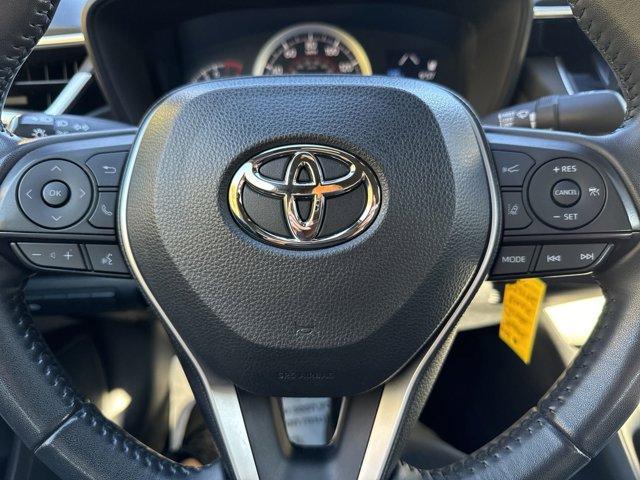 used 2022 Toyota Corolla car, priced at $23,997