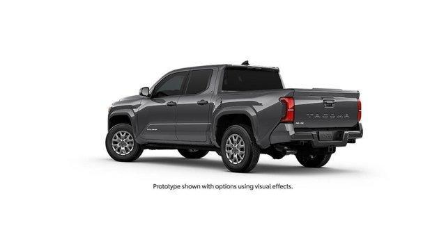 new 2024 Toyota Tacoma car, priced at $43,134