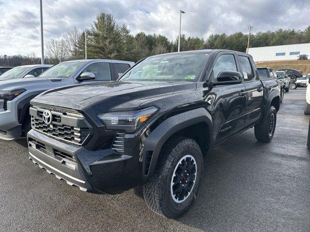 new 2024 Toyota Tacoma car, priced at $46,903