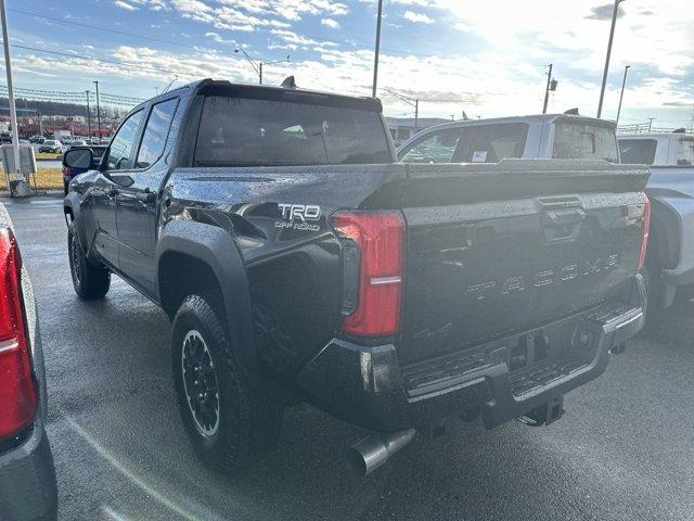 new 2024 Toyota Tacoma car, priced at $46,903