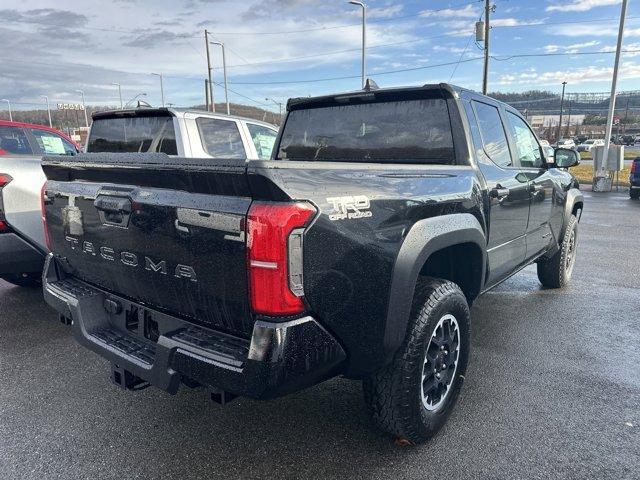 new 2024 Toyota Tacoma car, priced at $46,903