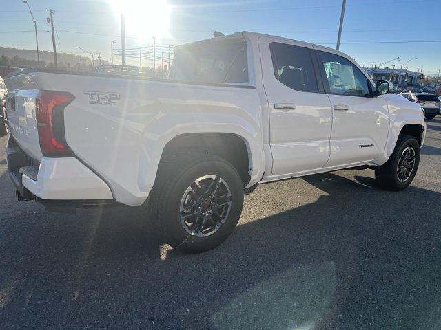 new 2024 Toyota Tacoma car, priced at $50,819