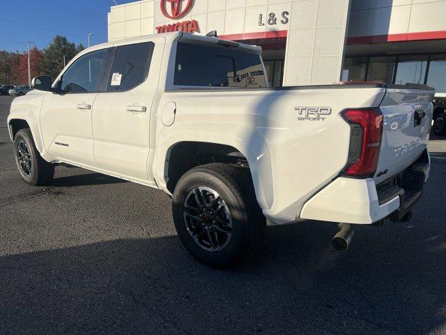 new 2024 Toyota Tacoma car, priced at $50,819