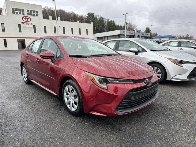 new 2024 Toyota Corolla car, priced at $24,617