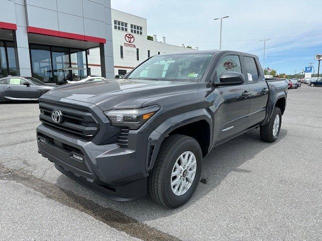 new 2024 Toyota Tacoma car, priced at $45,884