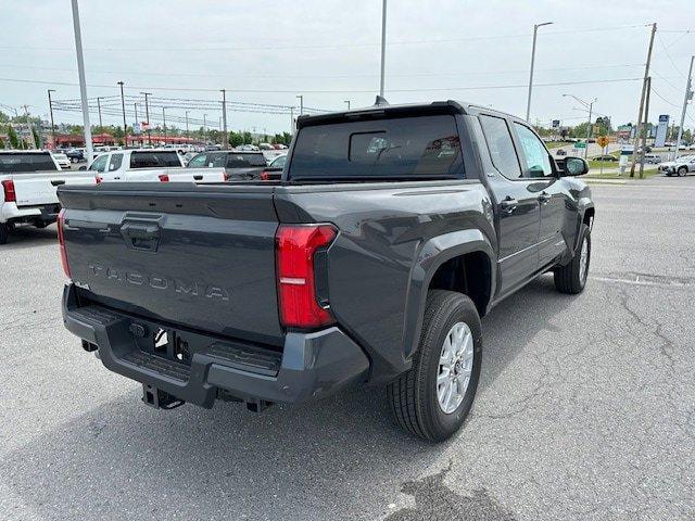 new 2024 Toyota Tacoma car, priced at $45,884