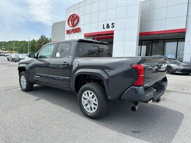 new 2024 Toyota Tacoma car, priced at $45,884