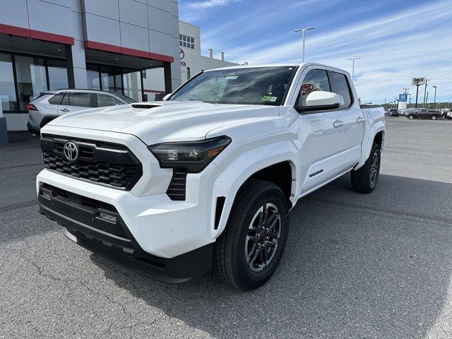 new 2024 Toyota Tacoma car, priced at $50,409